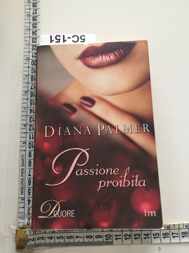 Passione proibita diana - proibita;,