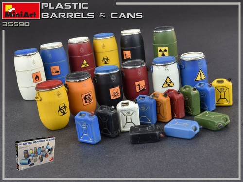 Modellino diorami kit - , di
