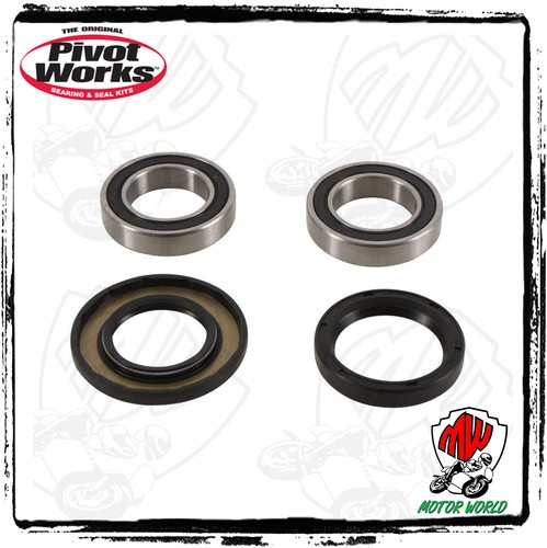 Kit cuscinetti pivotruota - cuscinetti,