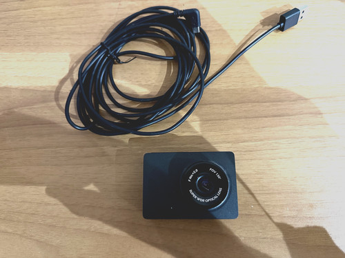 Smart dash camera nuovo - yi,