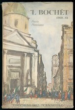 'L BOCHET DL' ONDICESIM CONCORS 'D POESIA PIEMONTEISA NINO COSTA 1960-61