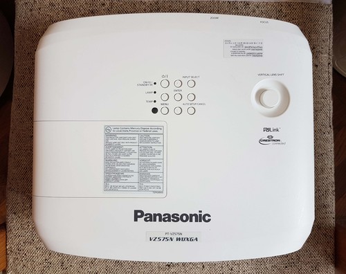 Videoproiettore panasonic - videoproiettore,