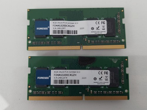 Ram foresee 3200 - 8,