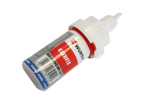 Würth klebfix colle - wÜrth,