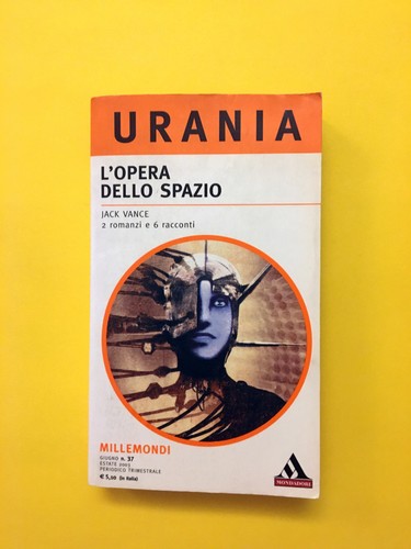 Opera dello spazio jack - dello, spazio-jack