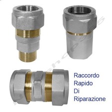 RACCORDO BIGIUNTO DI