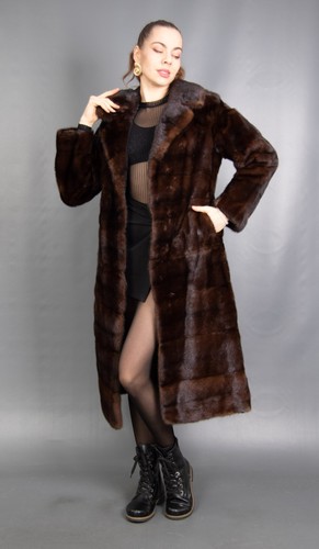 8581 splendido cappotto vero - 8581,