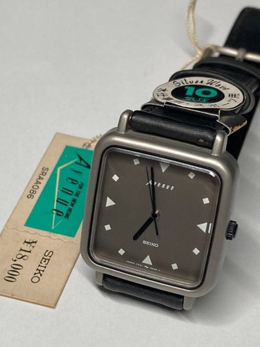 Orologio quarzo seiko - orologio, al