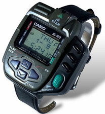 Orologio Casio JG-100 Super