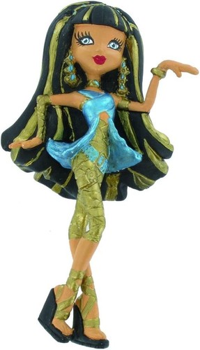Comansi bambola monster high - bambola,