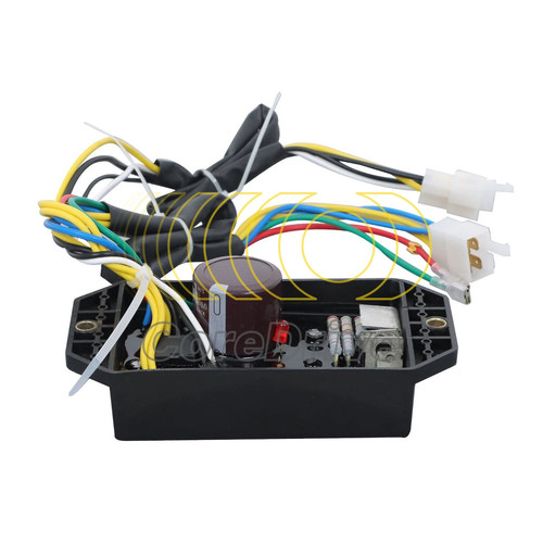 Regolatore tensione avr - regolatore,