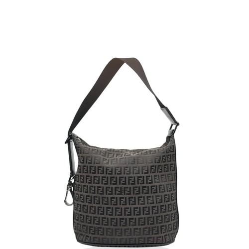 Fendi shoulder bag brown - bag,