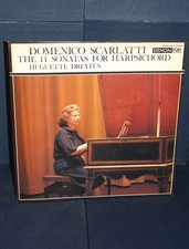 LP - Huguette Dreyfus -