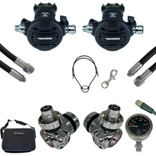 SF-1: Apeks TEK3 Set di doppi