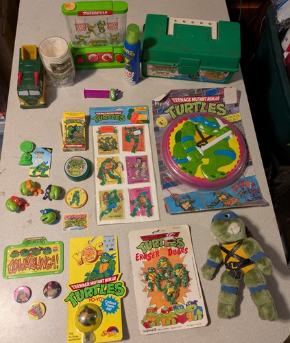 Merchandise tartarughe ninja - merchandise,