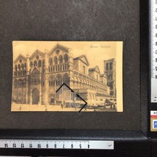 Ferrara,cattedrale,negozi,mercato,bar,viaggiata,1900,GO10