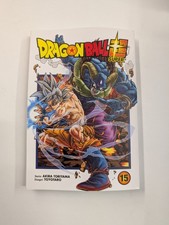 DRAGONBALL SUPER N° 15 +