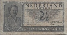 BILLET PAYS-BAS NEDERLAND 2