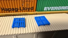 Pallet scala HO stampati in 3D
