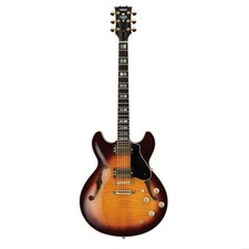 Chitarra YAMAHA SA2200 Brown Sunburst con custodia