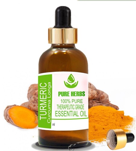 Pure herbs turmeric 100 - turmeric, 100%