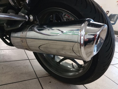 Tubo scarico bmw r1200 - r1200, r