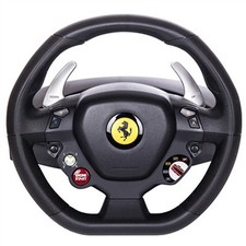 Ruota e pedali Thrustmaster