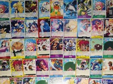 Lotto 100 carte One Piece card
