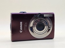 Canon IXUS 80 IS fotocamera