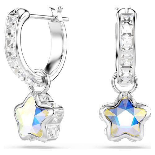 Orecchini goccia swarovski - orecchini,