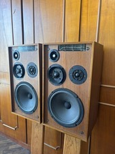 Diffusori vintage rcf - hi-fi,