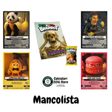 Skifidol Italian Brainrot Allucinazione Cosmica - Scegli Card da 1 a 100