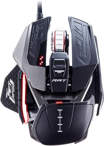 Mad catz nuovo mouse - r.a.t., da