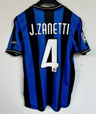 Maglia Zanetti Inter Retrò