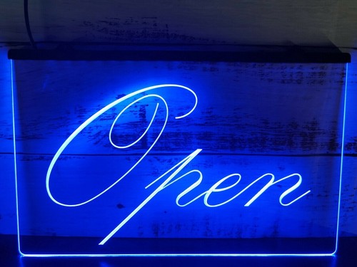 Open script shop bar pub - open,