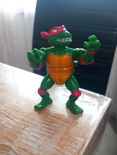Raffaello Teenage Mutant Ninja Turtle 1989 Mirage Studios Playmates Toys 