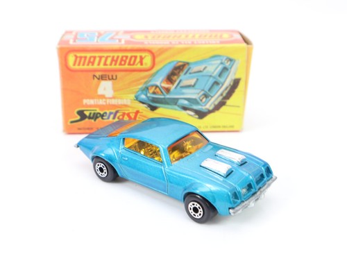 Matchbox superfast 4 - n.,