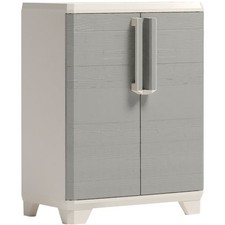 Armadio basso ripiano wood - basso,