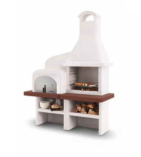 Barbecue carbonella in - barbecue,