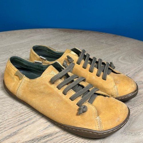 Sneakers camper peu cami pelle - peu,