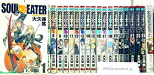 Soul Eater Vol.1-25 set