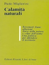 Calamitaï¿½ naturali