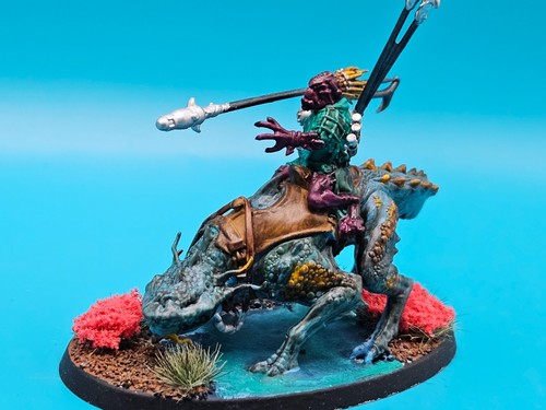 Kroot lancia solitaria - kroot,