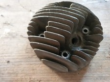 Vespa 150 Gl Testa Del Cilindro Originale Usata Con Logo