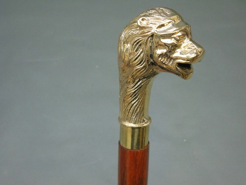 Bastone passeggio legno - da,