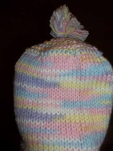 Cappello invernale fatto - , a