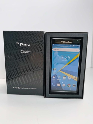 New blackberry priv unlocked - new,