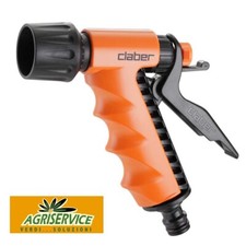 Pistola spruzzo ergo claber - a,
