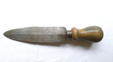 Vecchio coltello formaggio - coltello, da