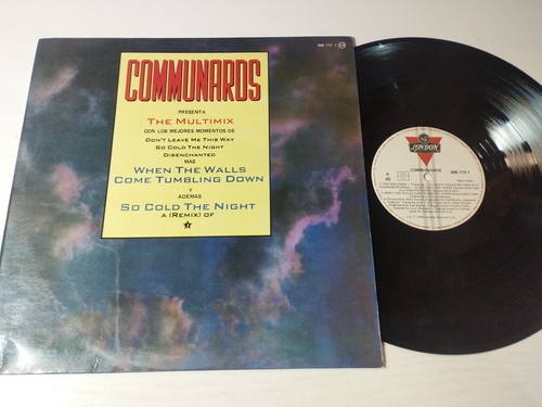 Communards the multimix 1986 - the,